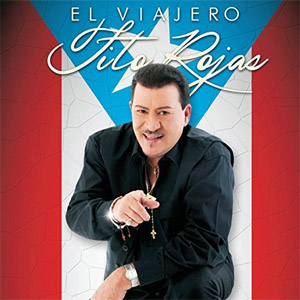 Disco El Viajero de Tito Rojas