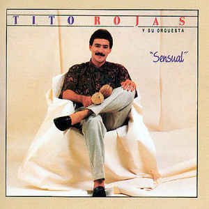 Disco Sensual de Tito Rojas