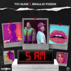 Disco 5 AM de Tivi Gunz