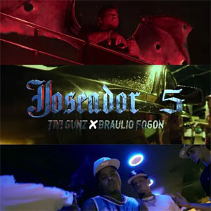 Disco Joseador 5 de Tivi Gunz