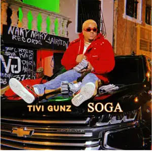 Disco Soga de Tivi Gunz