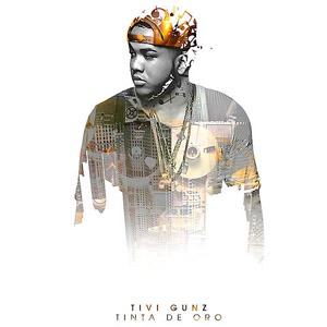 Disco Tinta De Oro de Tivi Gunz