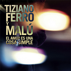 Disco El Amor Es Una Cosa Simple de Tiziano Ferro