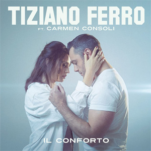 Disco Il Conforto de Tiziano Ferro
