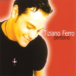 Disco Perdono de Tiziano Ferro