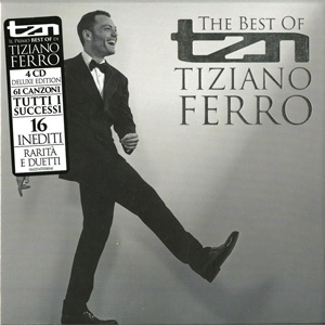 Disco Tzn: The Best Of Tiziano Ferro (Deluxe Edition) de Tiziano Ferro