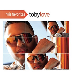 Disco Mis Favoritas de Toby Love