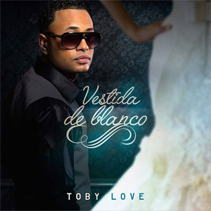 Disco Vestida De Blanco (Cd Single) de Toby Love
