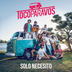 Disco Sólo Necesito de TocoParaVos