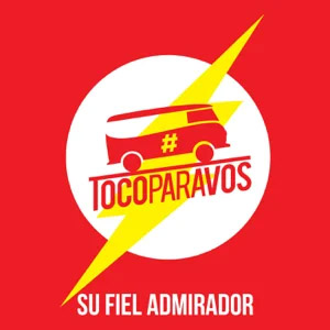Disco Su Fiel Admirador de TocoParaVos