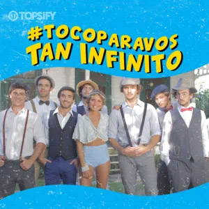 Disco Tan Infinito de TocoParaVos