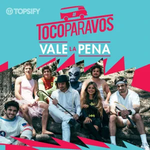 Disco Vale La Pena de TocoParaVos