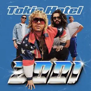 Disco 2001 de Tokio Hotel