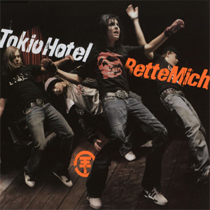 Disco Rette Mich de Tokio Hotel