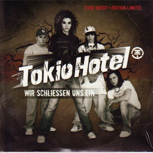 Disco Wir Schliessen Uns Ein de Tokio Hotel