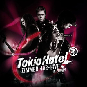 Disco Zimmer 483: Live In Europe de Tokio Hotel