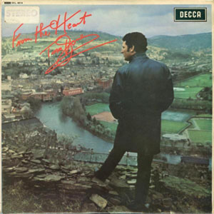 Disco From The Heart de Tom Jones