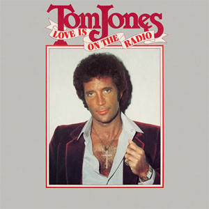 Disco Love Is On The Radio de Tom Jones