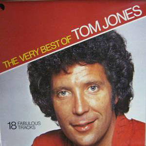 Disco The Very Best Of Tom Jones de Tom Jones