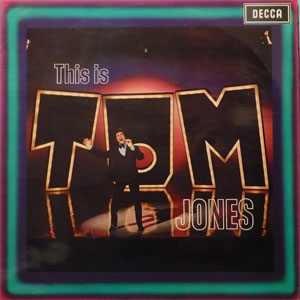 Disco This Is Tom Jones de Tom Jones