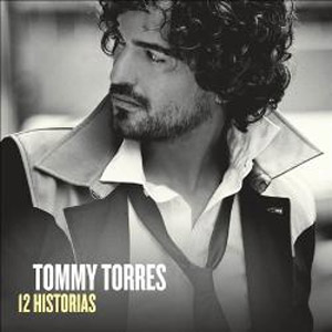 Disco 12 Historias de Tommy Torres