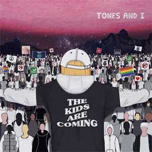 Disco The Kids Are Coming - EP de Tones And I