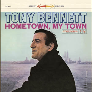 Disco Hometown, My Town de Tony Bennett