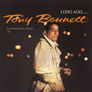 Disco Long Ago And Far Away de Tony Bennett