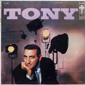 Disco Tony de Tony Bennett