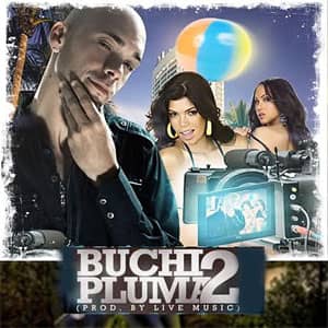 Disco Buchipluma 2 de Tony Lenta