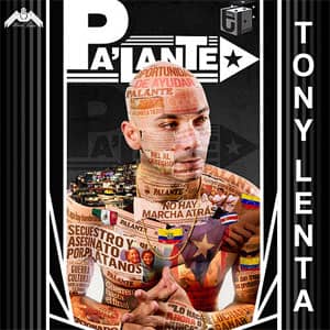 Disco Pa'lante de Tony Lenta