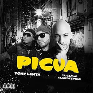 Disco Picua de Tony Lenta