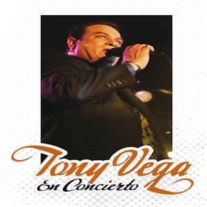 Disco En Concierto de Tony Vega