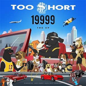 Disco 19,999 de Too Short