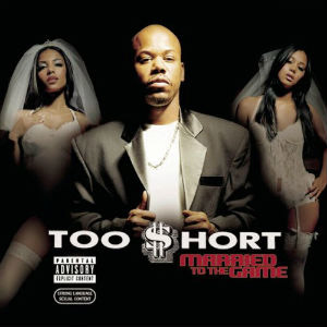 Disco Married to the Game de Too Short