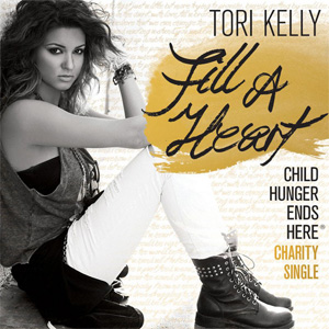 Disco Fill A Heart (Child Hunger Ends Here) de Tori Kelly