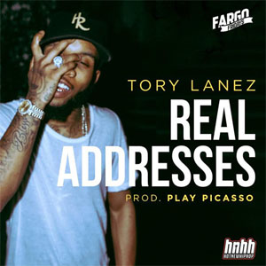 Disco Real Addresses de Tory Lanez
