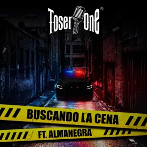 Disco Buscando La Cena de Toser One