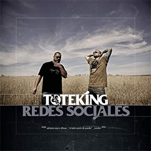 Disco Redes Sociales de ToteKing