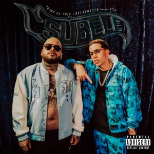 Disco Súbele de Totoy El Frío