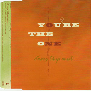 Disco You're The One de Tracy Chapman