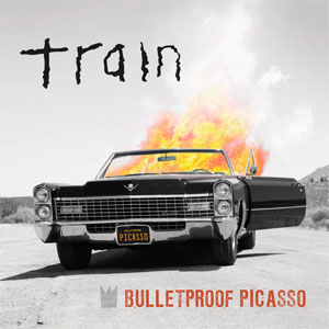 Disco Bulletproof Picasso de Train