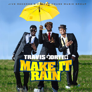 Disco Make It Rain de Travis Porter