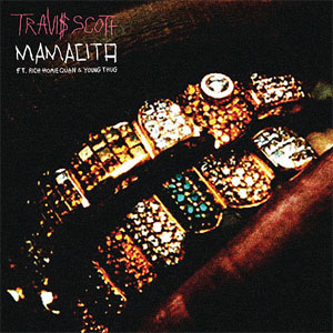 Disco Mamacita de Travis Scott