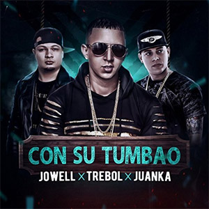 Disco Con Su Tumbau de Trébol Clan