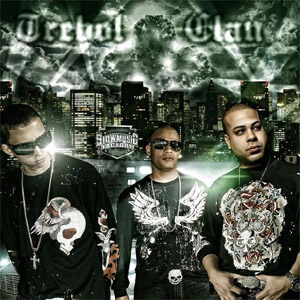 Disco Salvando Al Género de Trébol Clan