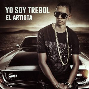 Disco Yo Soy Trébol El Artista de Trébol Clan