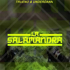 Disco La Salamandra de Trueno