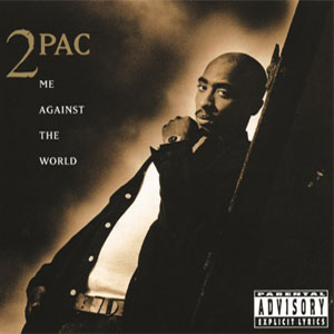 Disco Me Against The World de Tupac Shakur - 2Pac