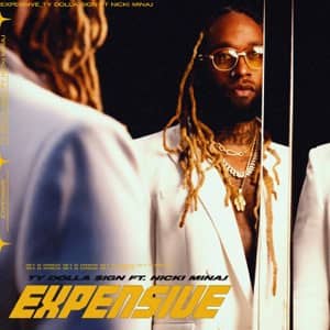 Álbum Expensive de Ty Dolla $ign